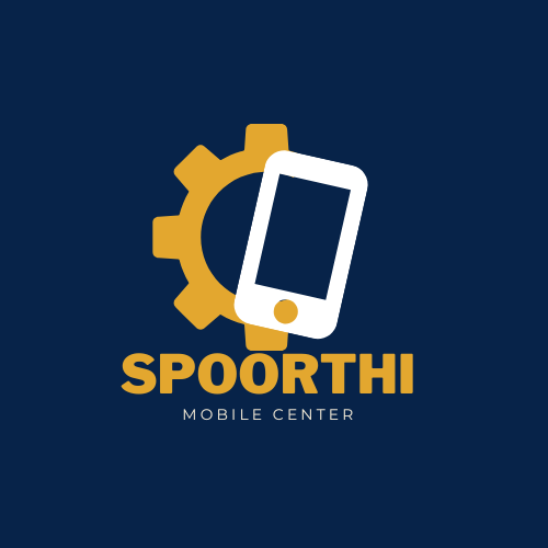 spoorthi mobile center logo